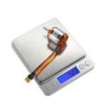 Hot Sales Flash Hobby D2836 2836 1120KV RC Brushless Motor Drone Motor for RC Helicopter Fixed Wing Robotic UAV